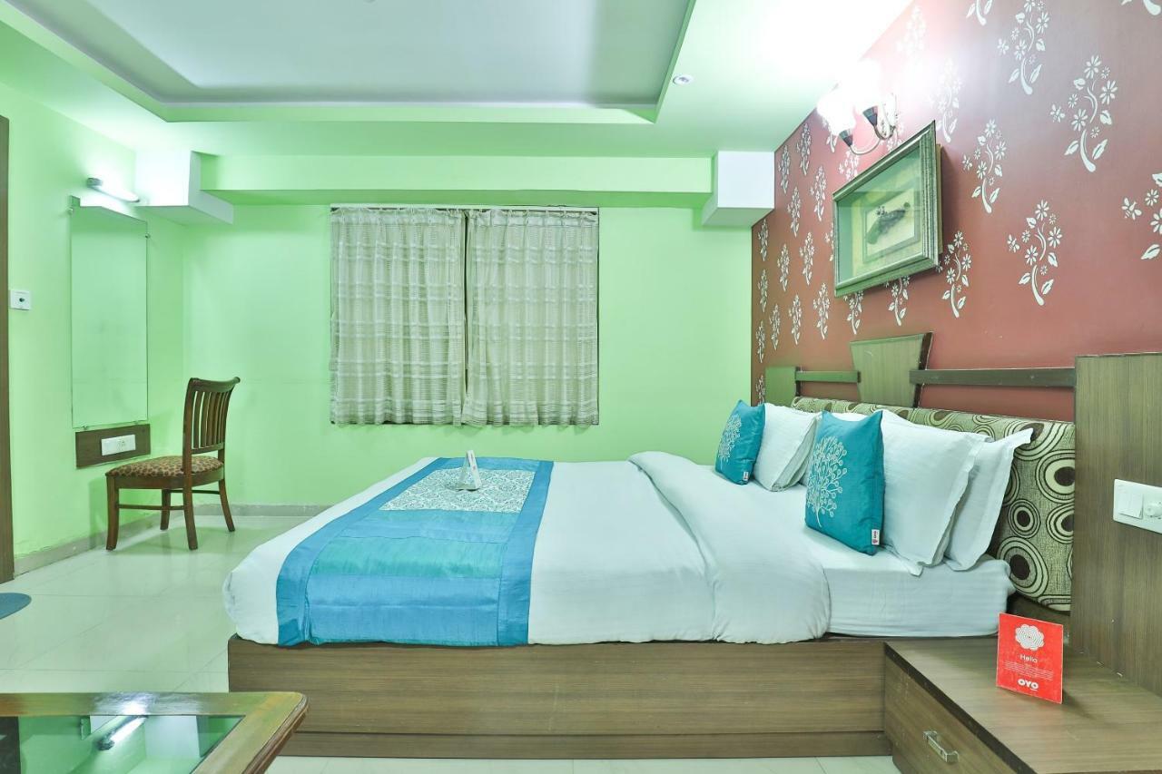 Oyo 4161 Hotel Shailly Inn Ahmedabad Extérieur photo