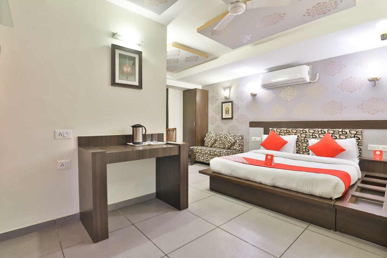 Oyo 4161 Hotel Shailly Inn Ahmedabad Extérieur photo